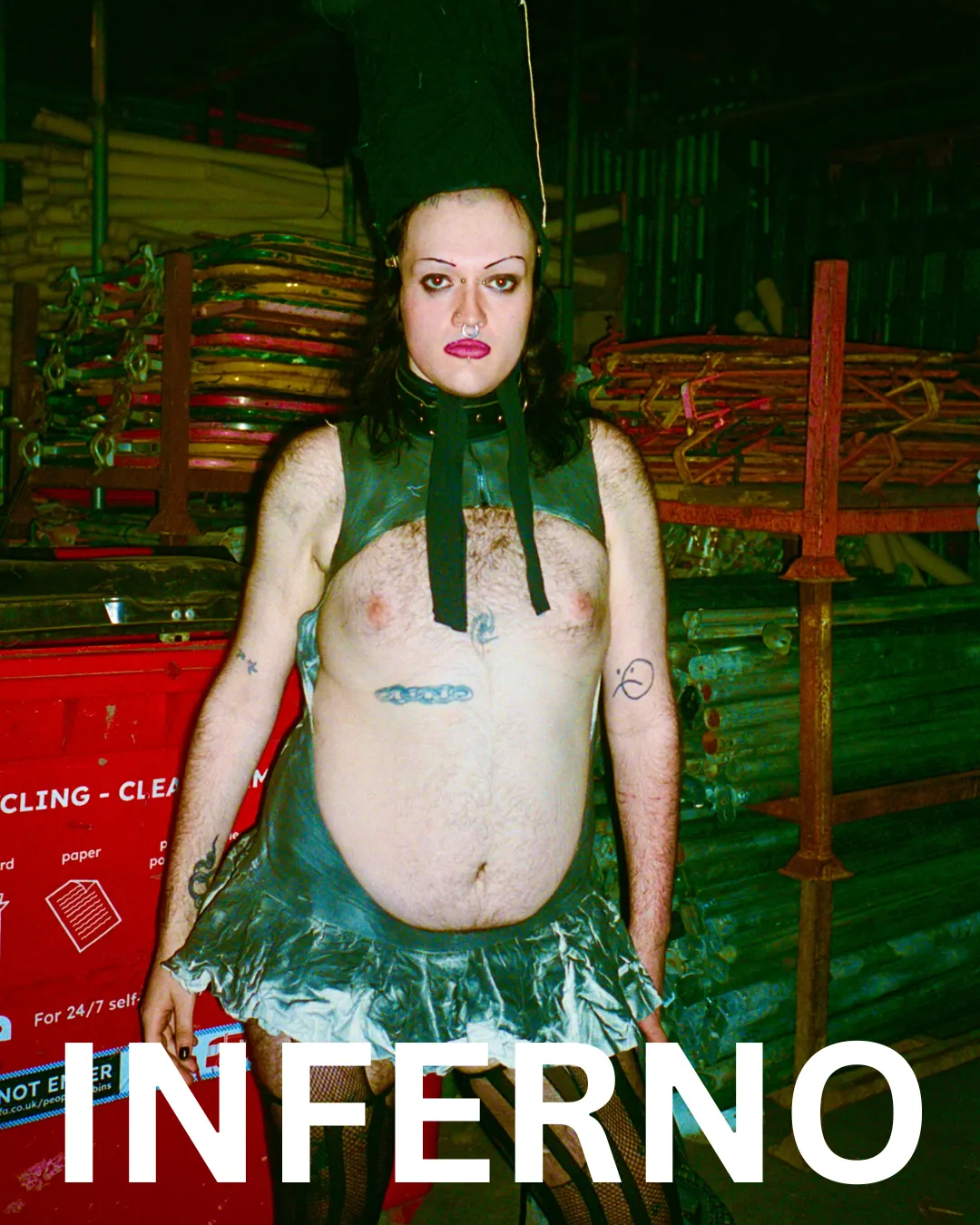 Poster for INFERNO